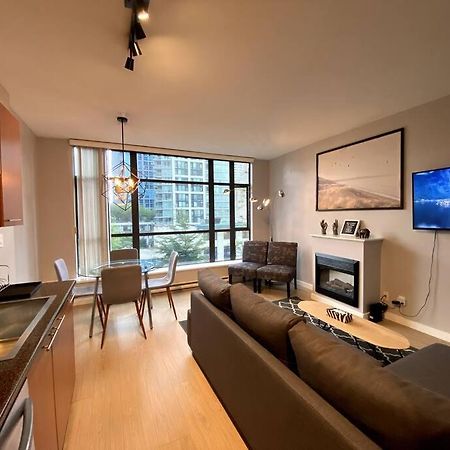 Entire Condo In Heart Of Downtown Βανκούβερ Εξωτερικό φωτογραφία