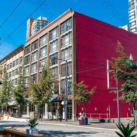 Entire Condo In Heart Of Downtown Βανκούβερ Εξωτερικό φωτογραφία